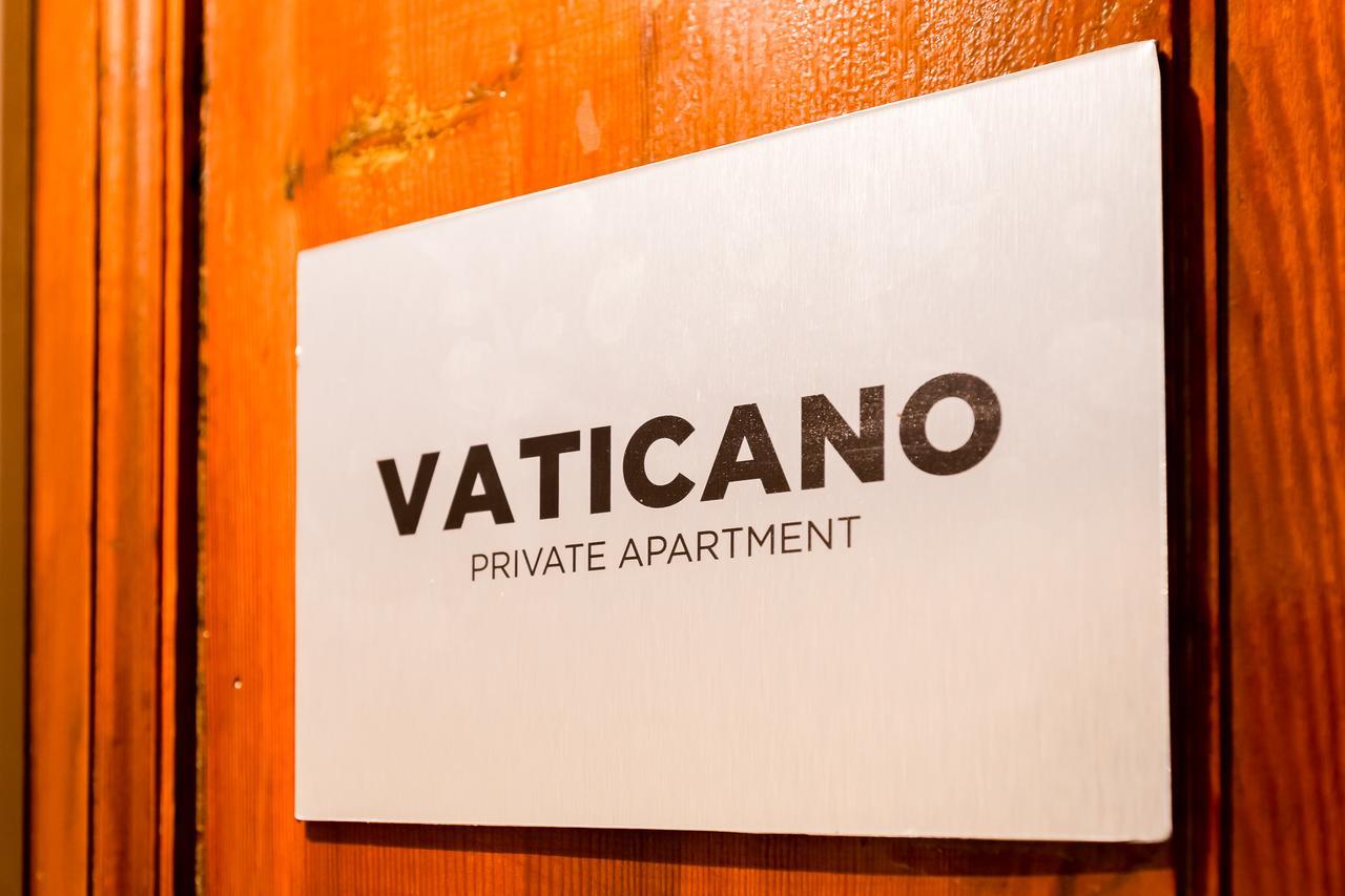 Vaticano Private Apartment Rome Extérieur photo