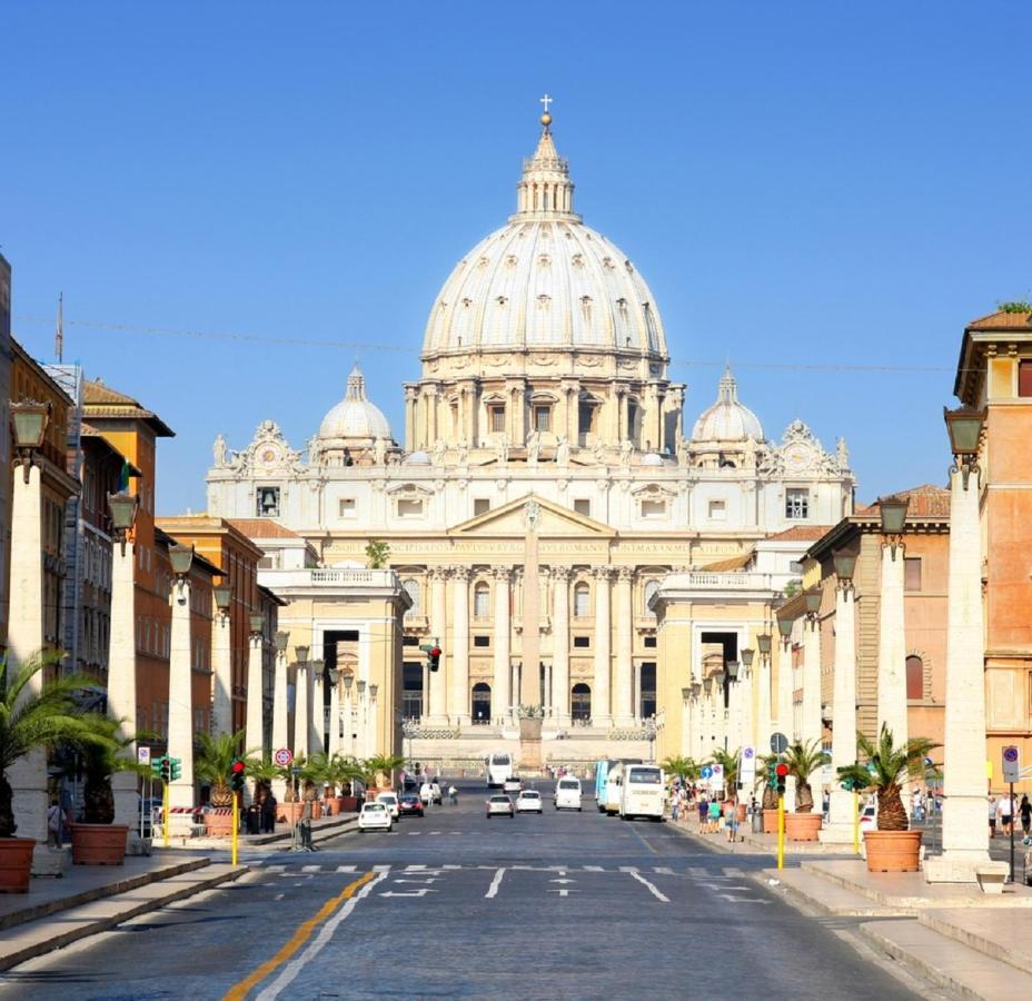 Vaticano Private Apartment Rome Extérieur photo